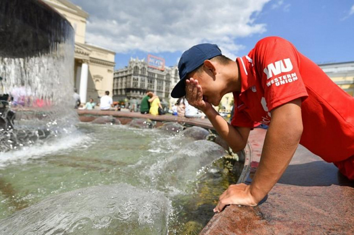 Как спастись от жары в городе: советы ученых и врачей
