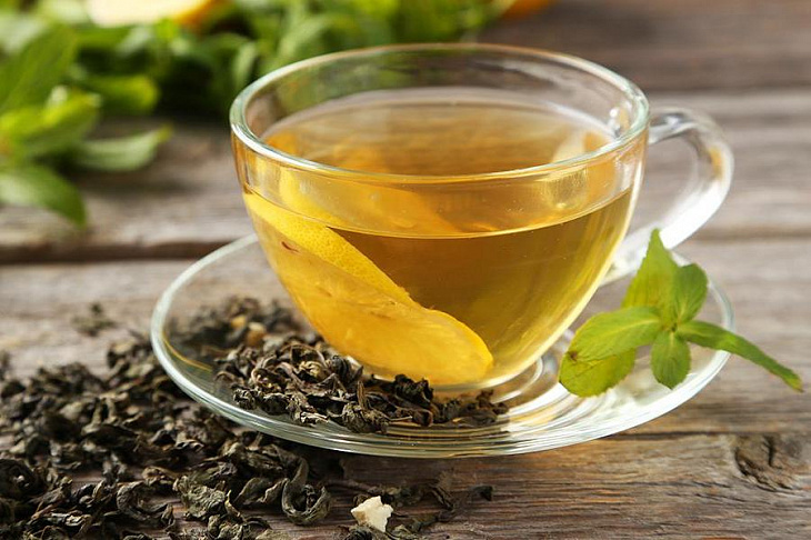 Японские ученые объяснили, зачем пить зеленый чай