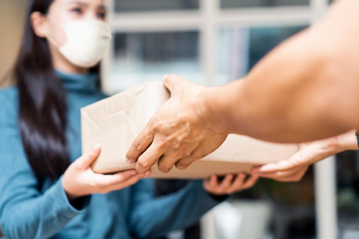 Маркетплейсы набирают популярность как сервисы доставки продуктов