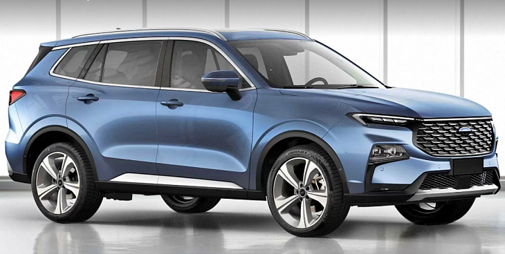 Ford Equator Sport: дешёвая альтернатива Explorer получила укороченный кузов