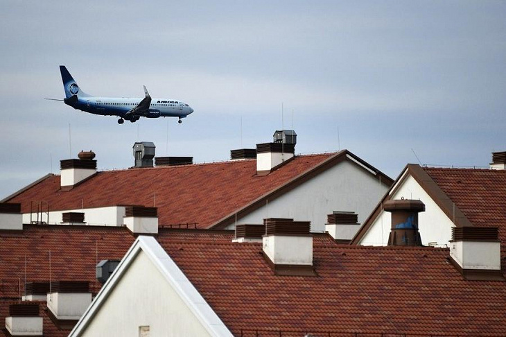 Запретить строительство около аэродромов будет сложнее