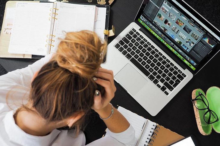 Стресс не дает эффективно планировать свои действия, показали эксперименты