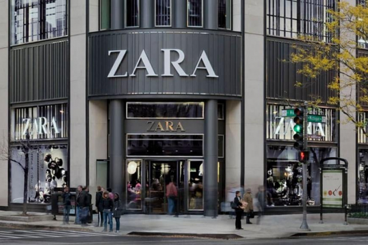 Владелец Zara и Pull&Bear запустил продажи на Wildberries