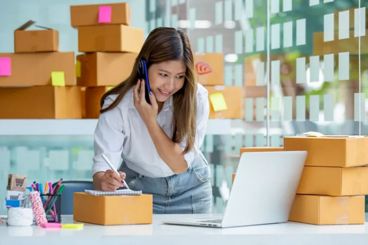 Жители России смогут регистрироваться как самозанятые через маркетплейсы