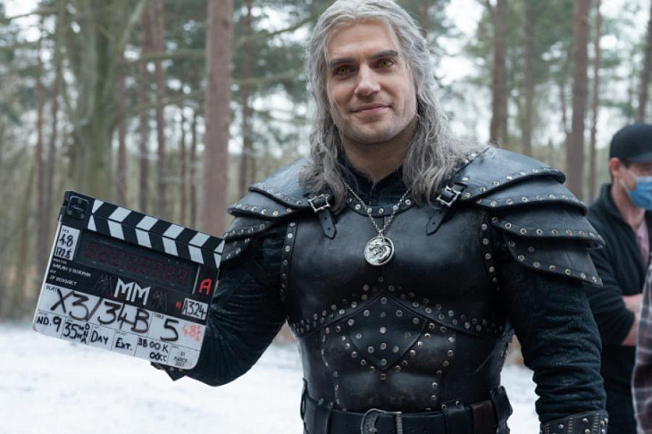 Авторы «Ведьмака» Netflix выпустили ролик в честь окончания съёмок