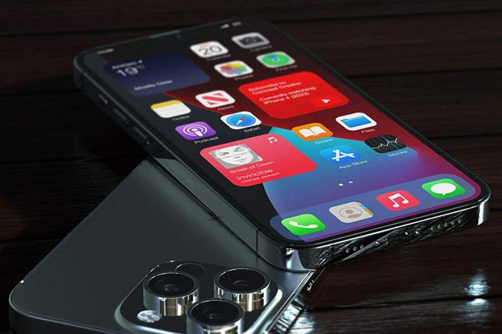 Дизайн нового IPhone раскрыли до премьеры