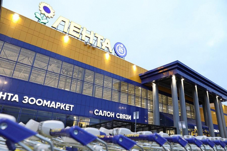 «Лента» тестирует систему навигации в магазине