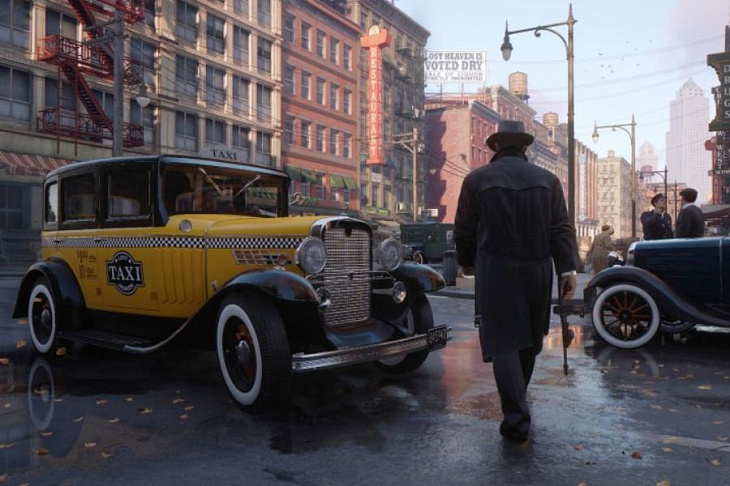 Официально: первая Mafia получит ремейк — он выйдет 28 августа