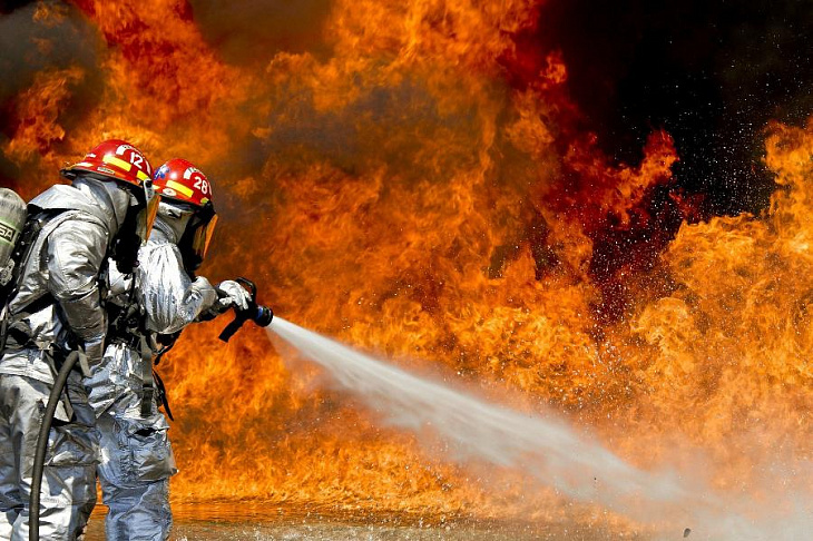 Вступили в силу новые противопожарные правила для магазинов и ТЦ