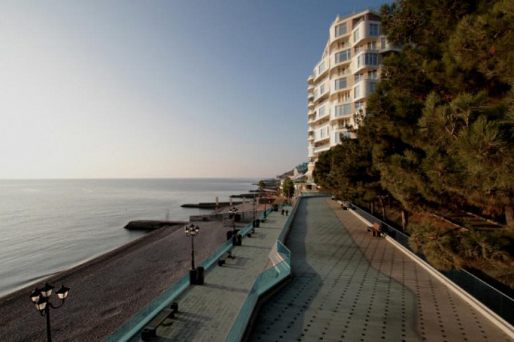 В ВТБ предсказали рост спроса на жилье на курортах России в 1,5 раза