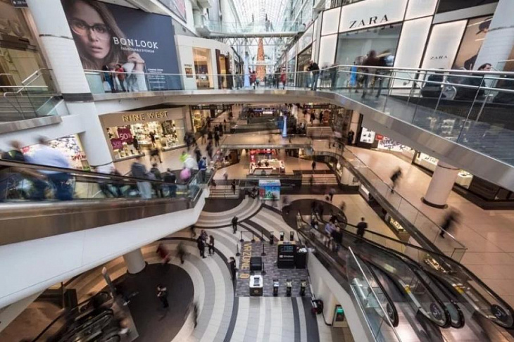 На 15–20% снизятся ставки аренды в московских ТЦ
