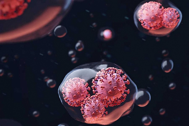 Спрей с мини-версиями антител обещает избавить от коронавируса