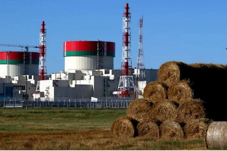 Белорусскую АЭС запустят 7 ноября