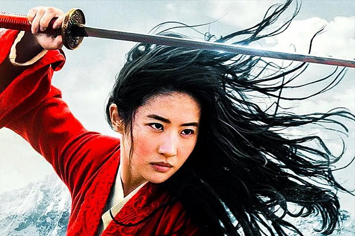 «Мулан» выйдет одновременно в кино и онлайн 4 сентября