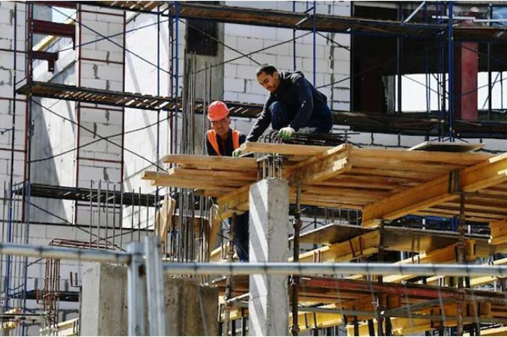 Офисы меняют на жилье.