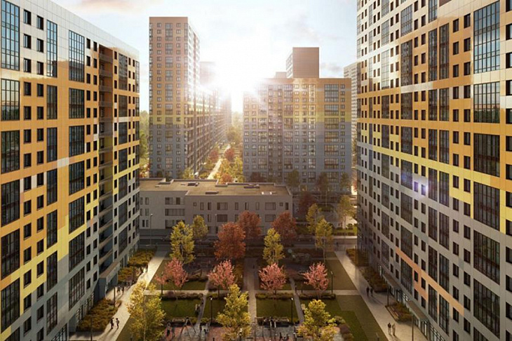 Где в Москве купить однушку дешевле 5 млн руб. Список новостроек 