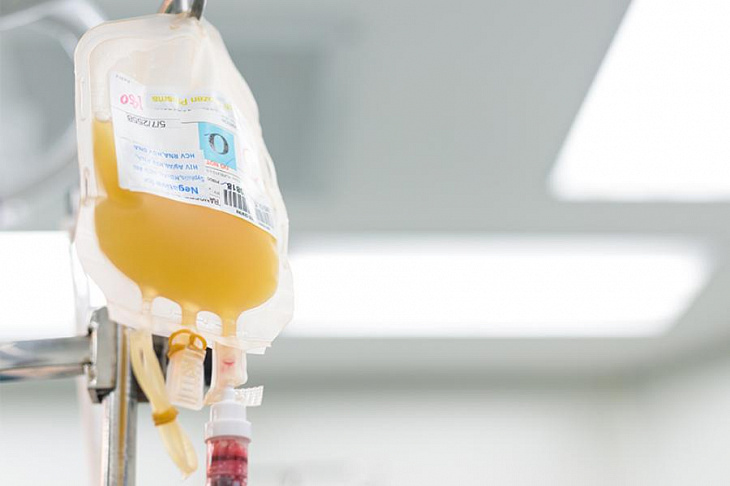 Российские исследователи разрабатывают уникальное лекарство на основе плазмы