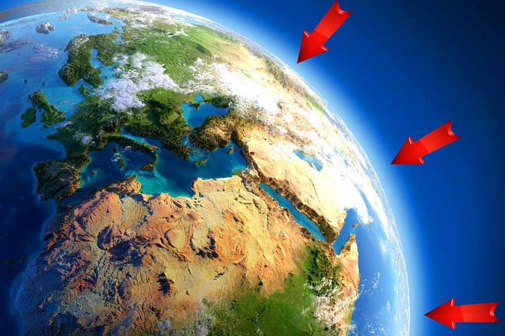 Москвичам посоветовали приготовиться к резким перепадам давления в праздники