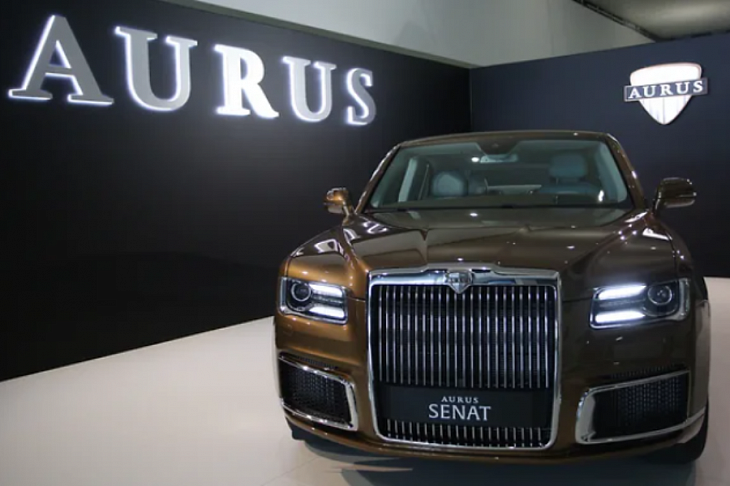 Aurus стал ближе к авторынку