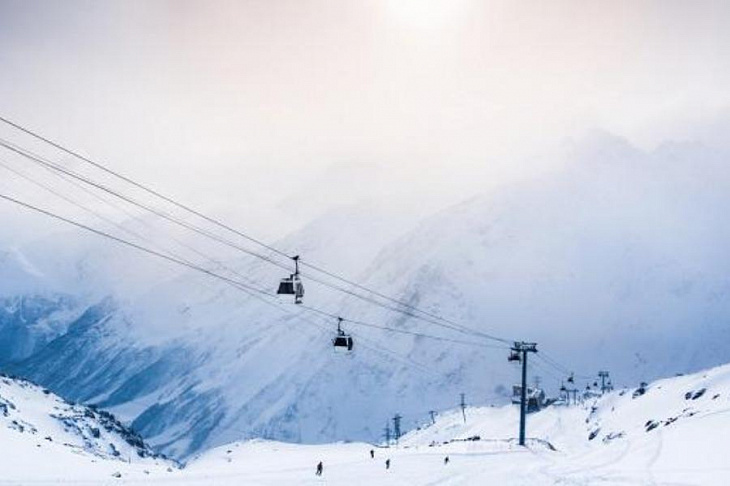Горнолыжные курорты на Кавказе закроют