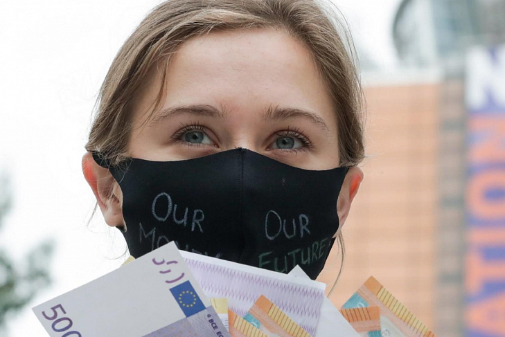 Один из крупнейших инвестфондов Европы предупредил о наступлении «матери всех рецессий»