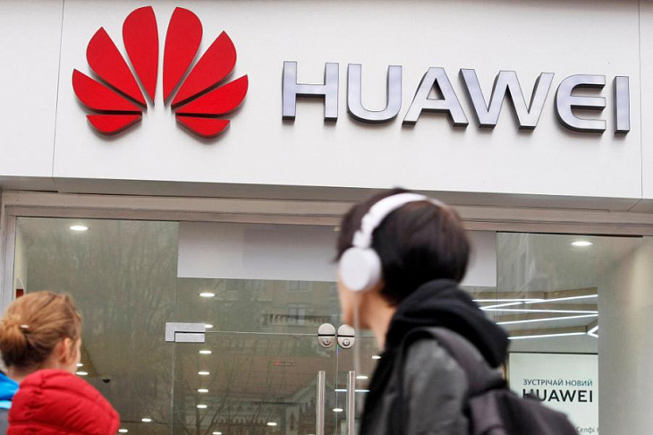 Huawei стала самым дорогим производителем электроники Китая