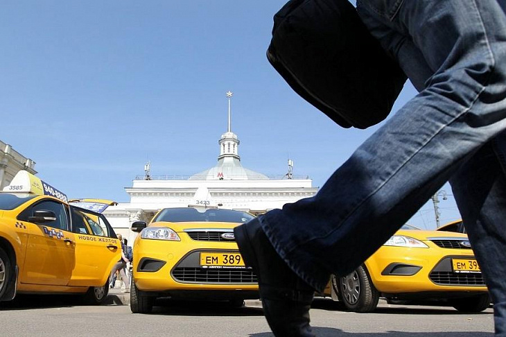Реформа такси буксует