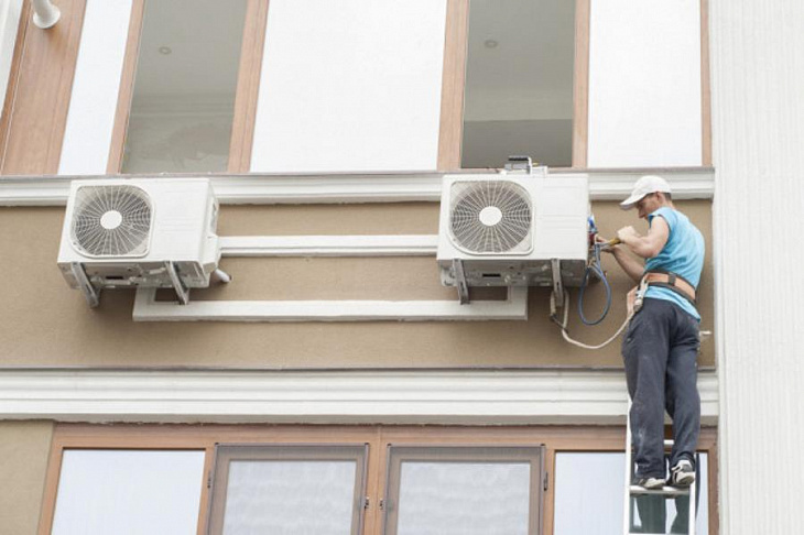 Эксперт рассказал, какие инфекции переносят кондиционеры