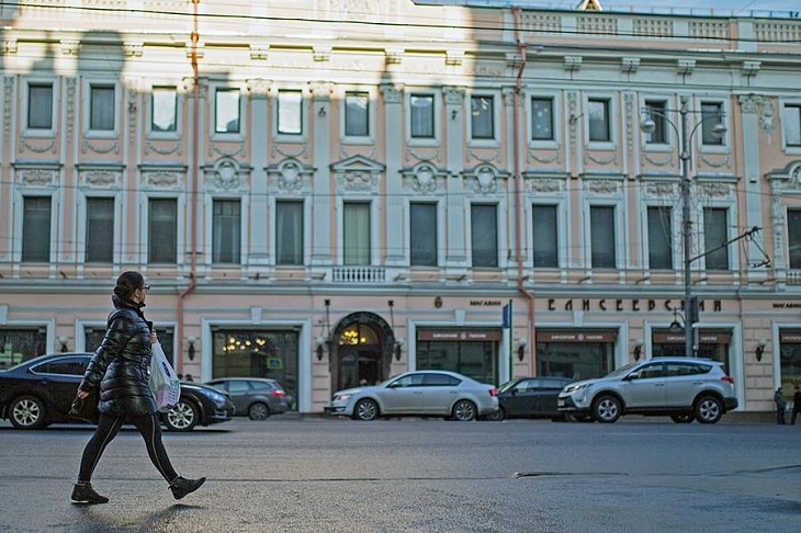 Прощай, Елисеевский