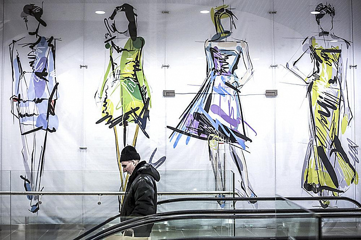 Не привыкли к пустоте