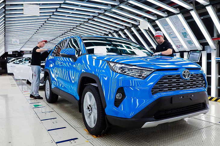 В ГИБДД назвали 7 самых популярных нарушений среди московских водителей