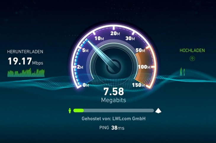 Как проверить скорость интернет-соединения