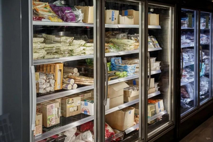 «ВкусВилл» открыл первые дарксторы