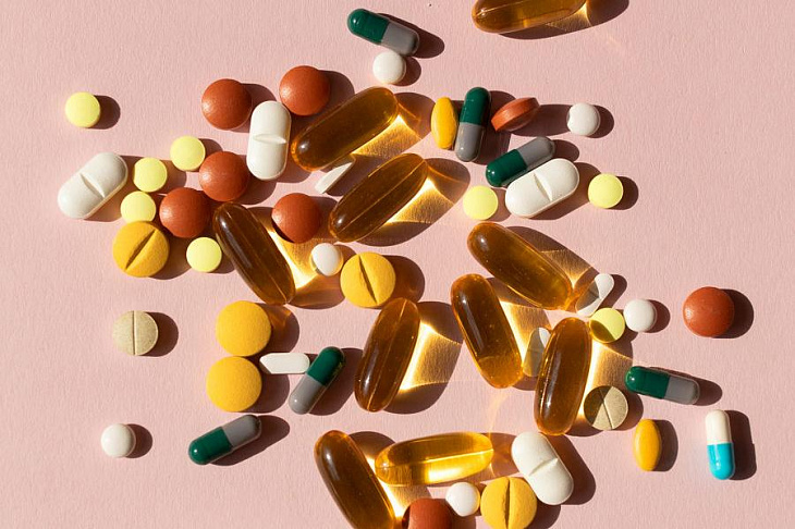Длительное применение витаминов в больших дозах грозит интоксикацией