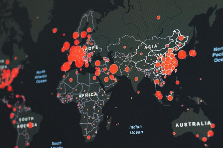 СМИ оценили реальное число переболевших ковидом в России