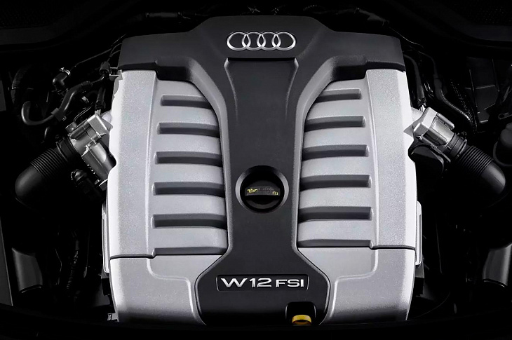 Audi прекратила разработку новых бензиновых и дизельных моторов