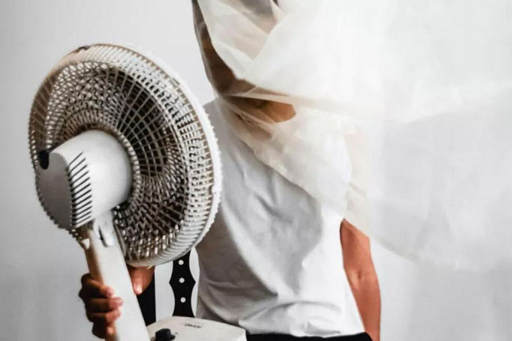 «Яндекс. Маркет»: из-за аномальной жары жители России скупают вентиляторы