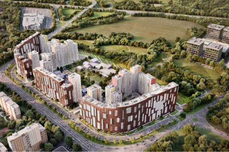 Где купить квартиру в ТиНАО — обзор новостроек.