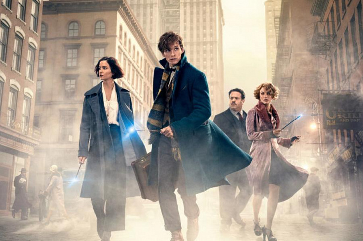 Продолжение «Фантастических тварей» выйдет в кино в июле 2022 года