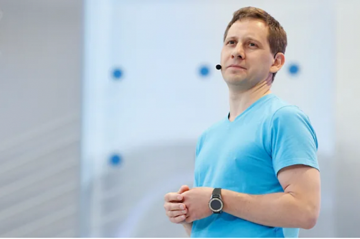 Выходец из России возглавил разработку беспилотных автомобилей в Google