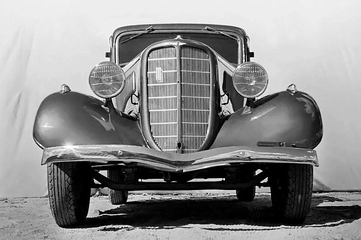 Секретный автопарк: 10 легендарных машин спецслужб СССР