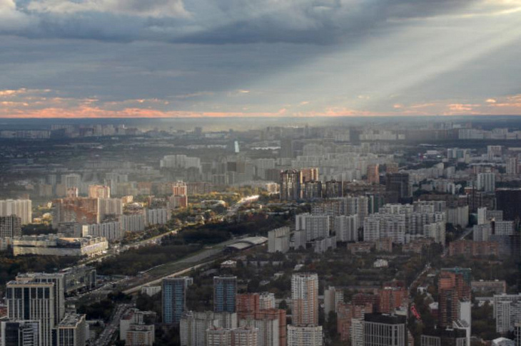 Росреестр зафиксировал абсолютный годовой рекорд сделок с жильем в Москве 