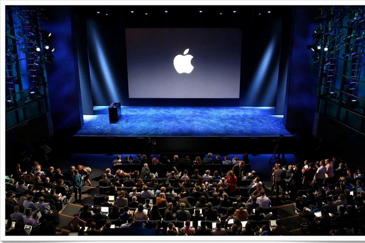 Конференция для разработчиков Apple впервые пройдет в онлайн-режиме