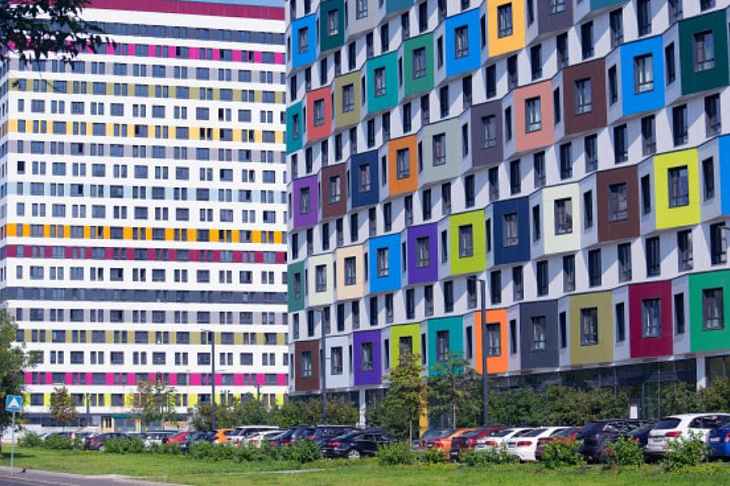 В 2021 году москвичи купили рекордное количество квартир в новостройках 