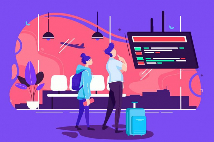 Что делать, если ваш рейс отменили?