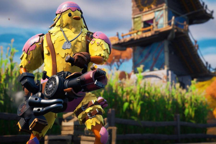 Epic Games привлекла ещё 1 млрд долларов — 200 млн из них от Sony