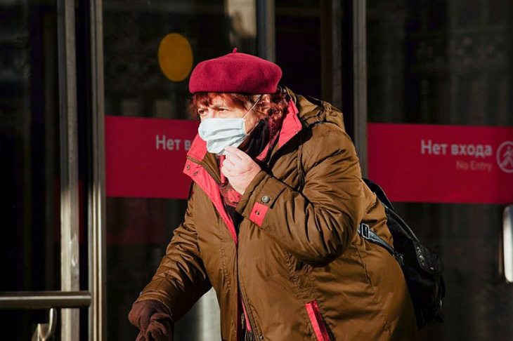 Собянин отменил бесплатный проезд в транспорте для людей старше 65 лет