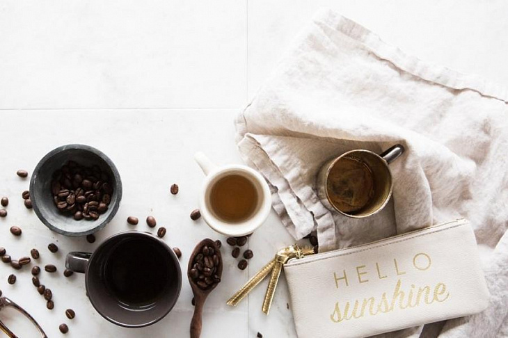 У любителей чая и кофе снижен риск инсульта и деменции