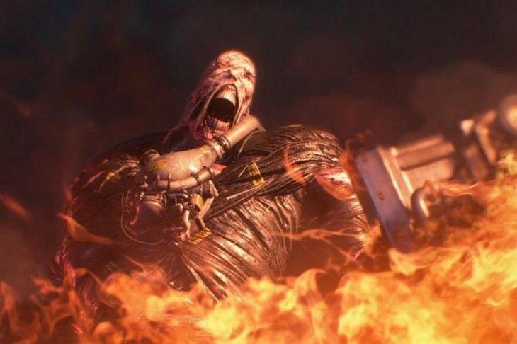 В японской рознице ремейк Resident Evil 3 стартовал хуже ремейка второй части