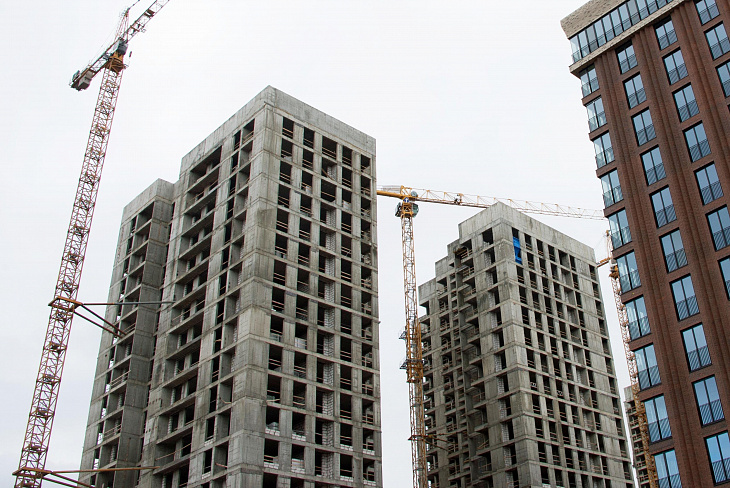 Приняты правила возмещения доходов кредиторам строительных компаний 